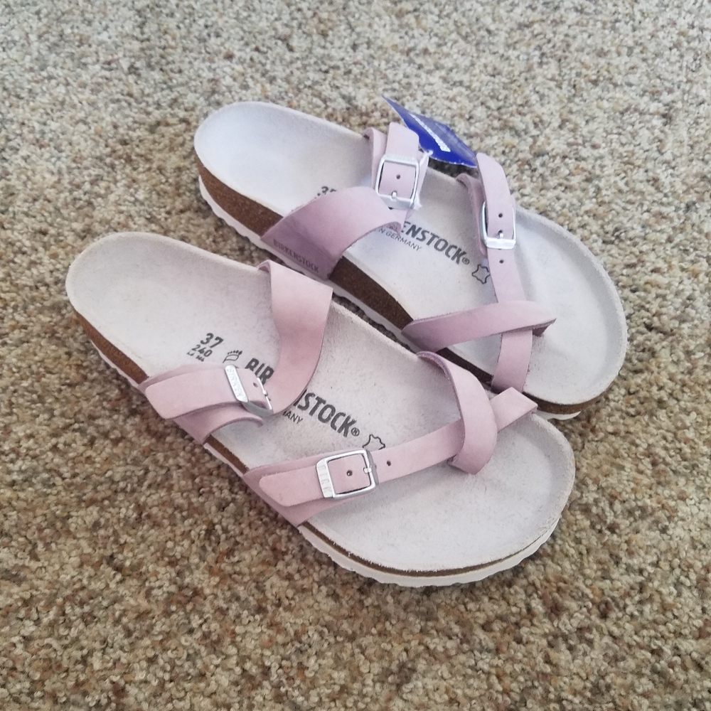 Birkenstocks